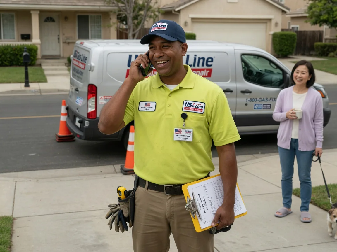 Gas Line Installation Fort Washakie, WY FAQs